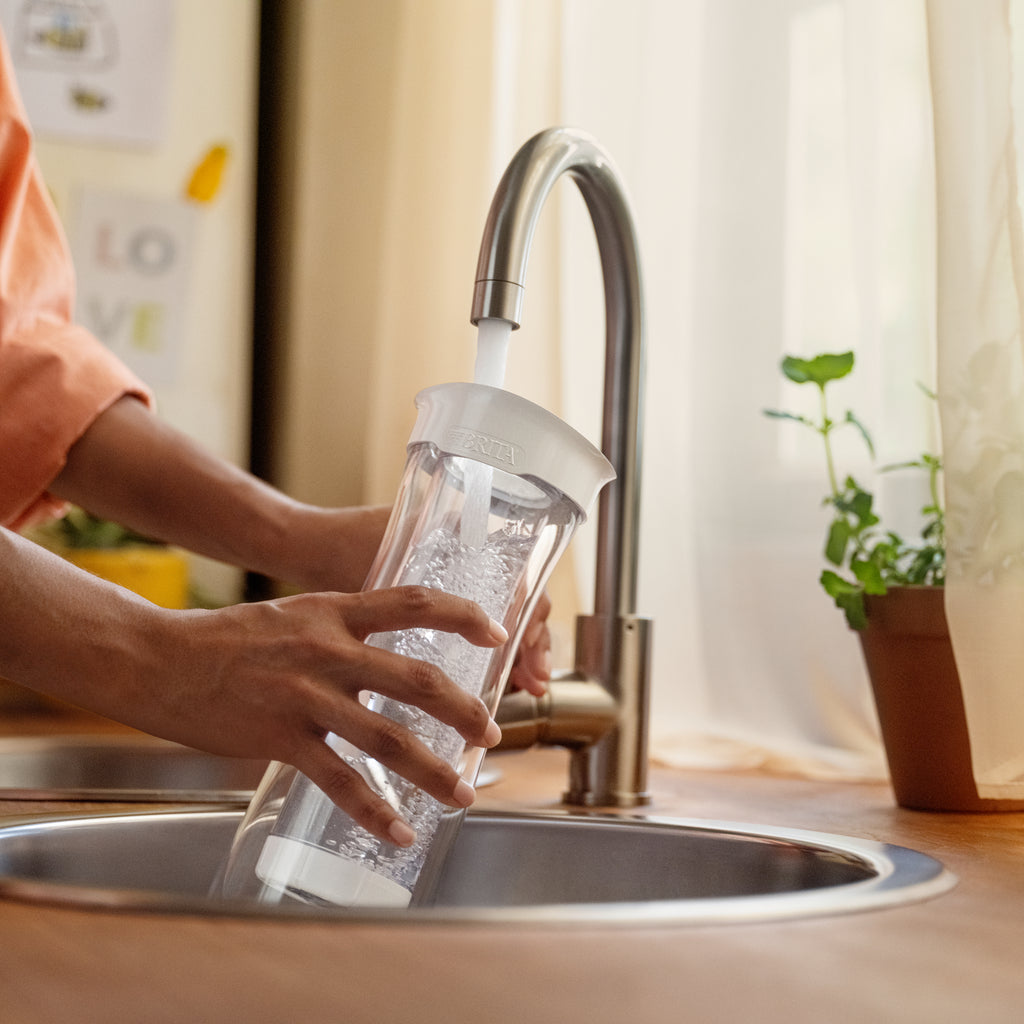 Brita Vedenkeitin Valkoinen