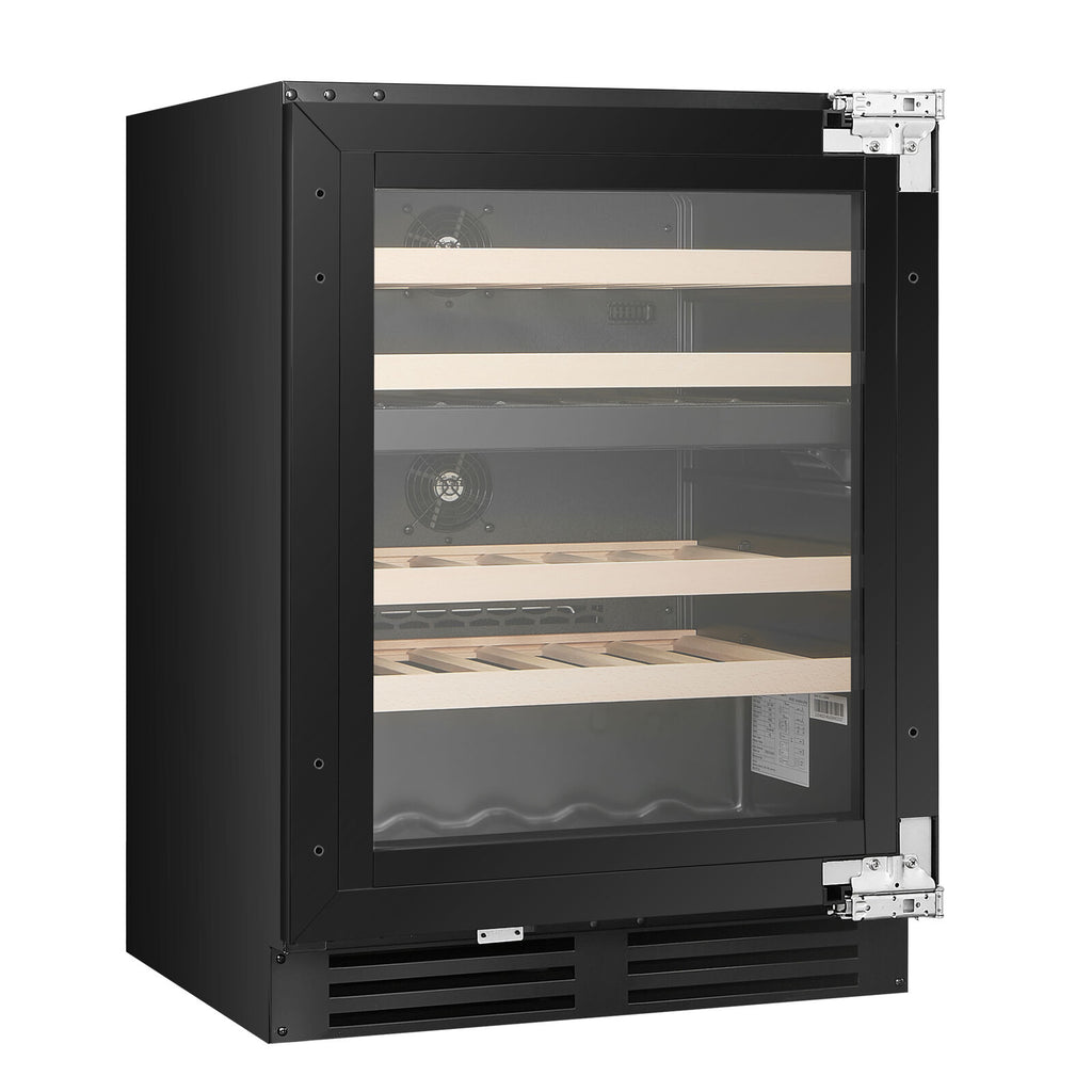 Witt WU6082H-2P39 Built-in wine Black