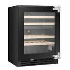 Witt WU6082H-2P39 Built-in wine Black