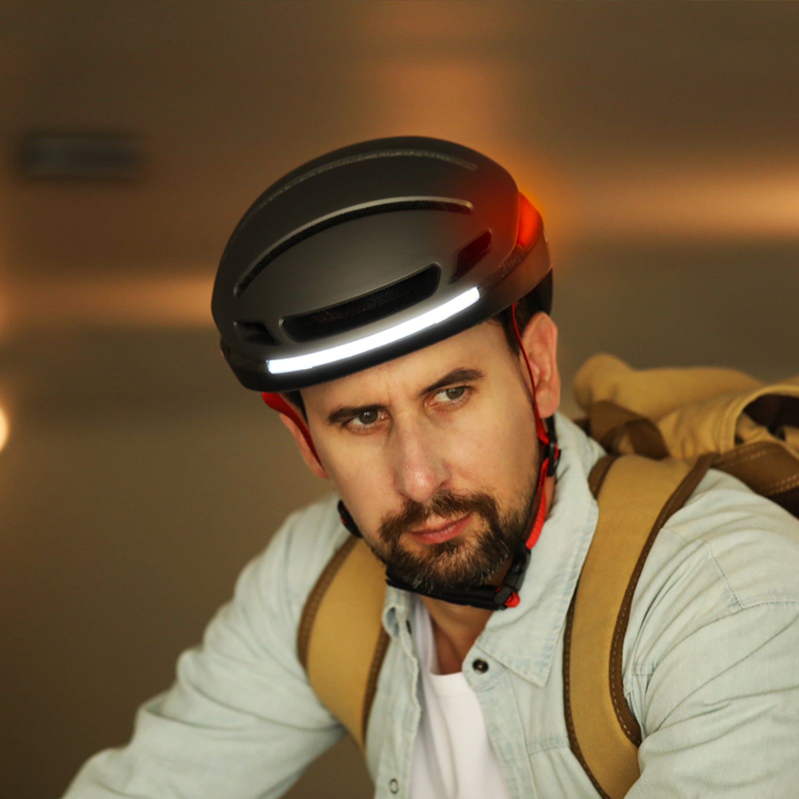 Livall EVO21 Helmet L  Black