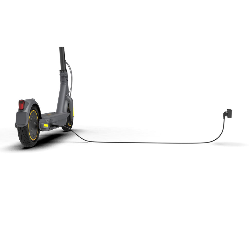 Segway Ninebot Kickscooter MAX G30E II  Black,Orange