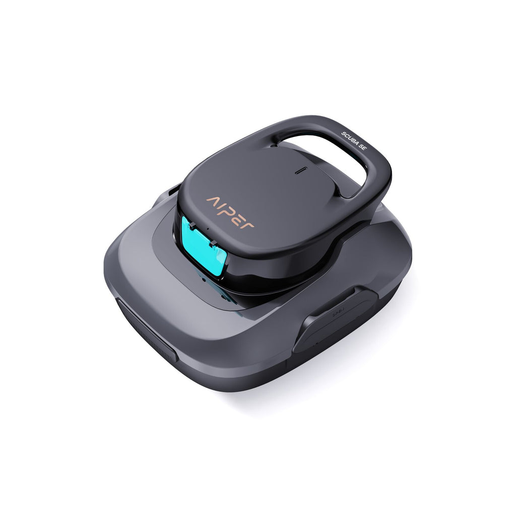 Aiper Scuba SE Cordless pool cleaner Grey