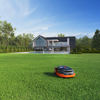 Segway Navimow X390E Robotic lawn mower Black