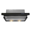 Witt Beta 60 B  Pull-out hood Black