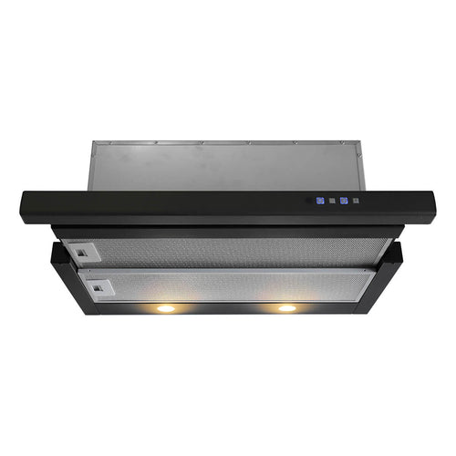 Witt Beta 60 B  Pull-out hood Black