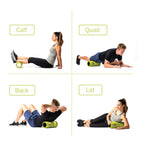 Trigger Point Therapy GRID 1.0 Foamroller Lime