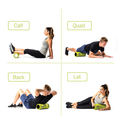Trigger Point Therapy GRID 1.0 Lime Foamroller Lime