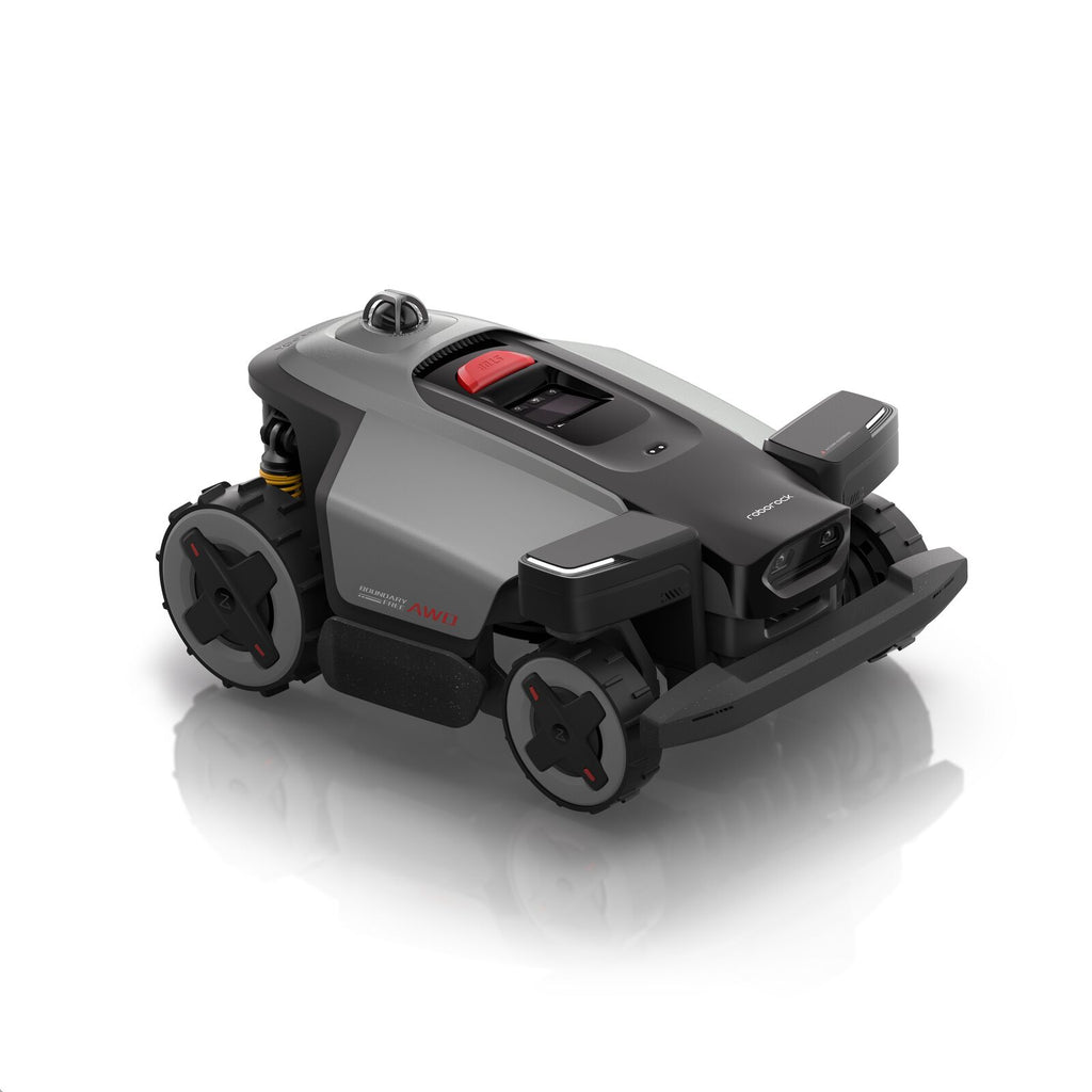 Roborock RockMow Z120 LiDAR Robotic lawn mower Dark grey
