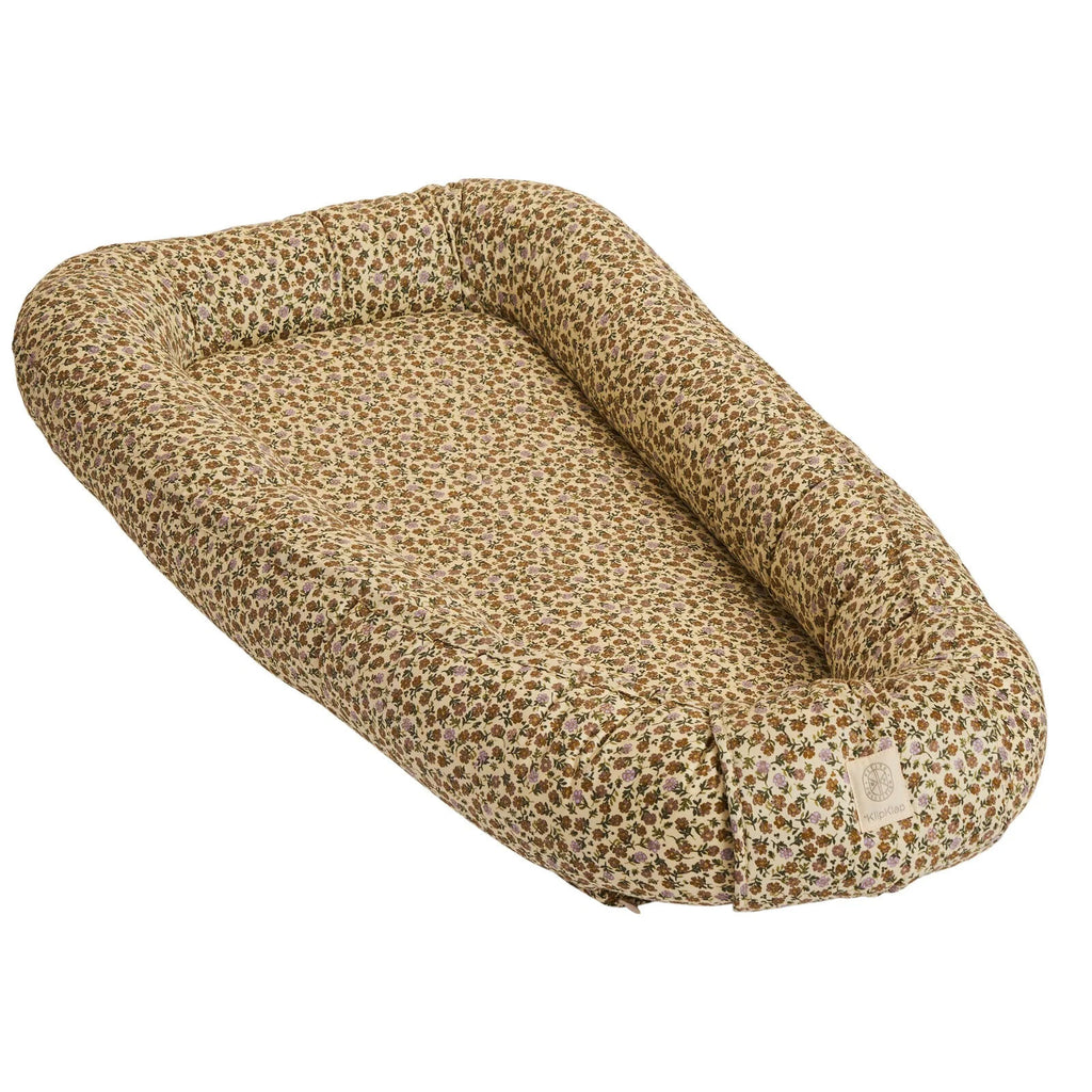 By KlipKlap Baby Nest Wild Flower Lilac