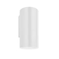 Witt Tube Wall WN Wall hanging hood White