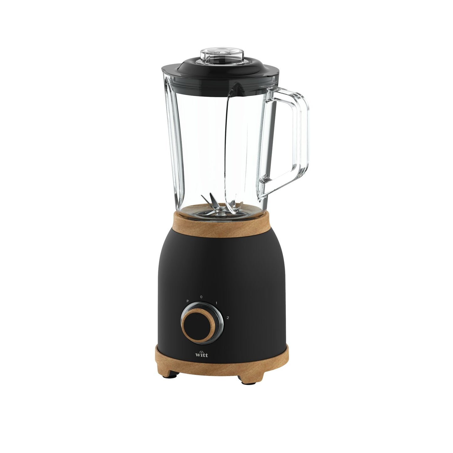 Witt Premium Element Blender Black