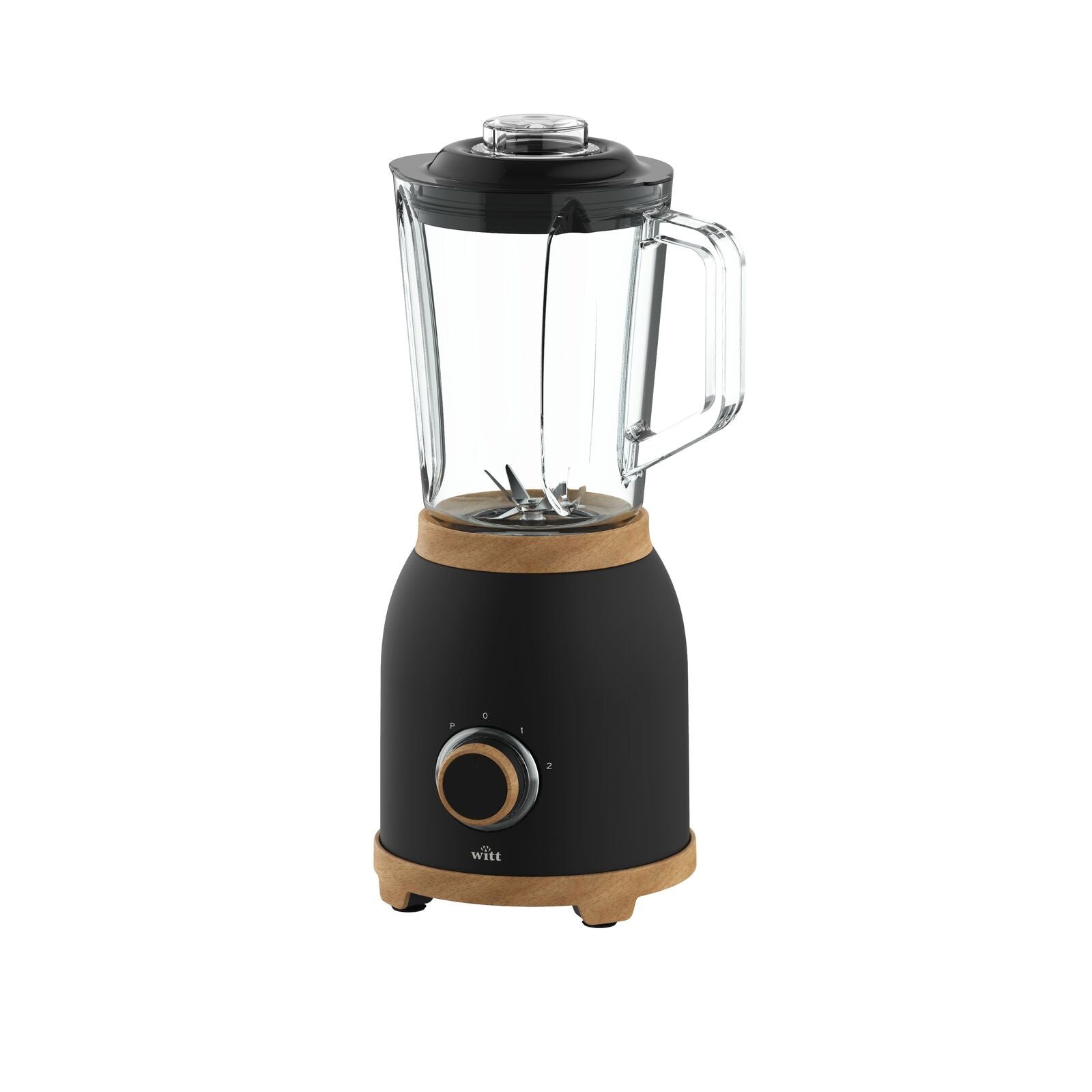 Witt Premium Element Blender Black