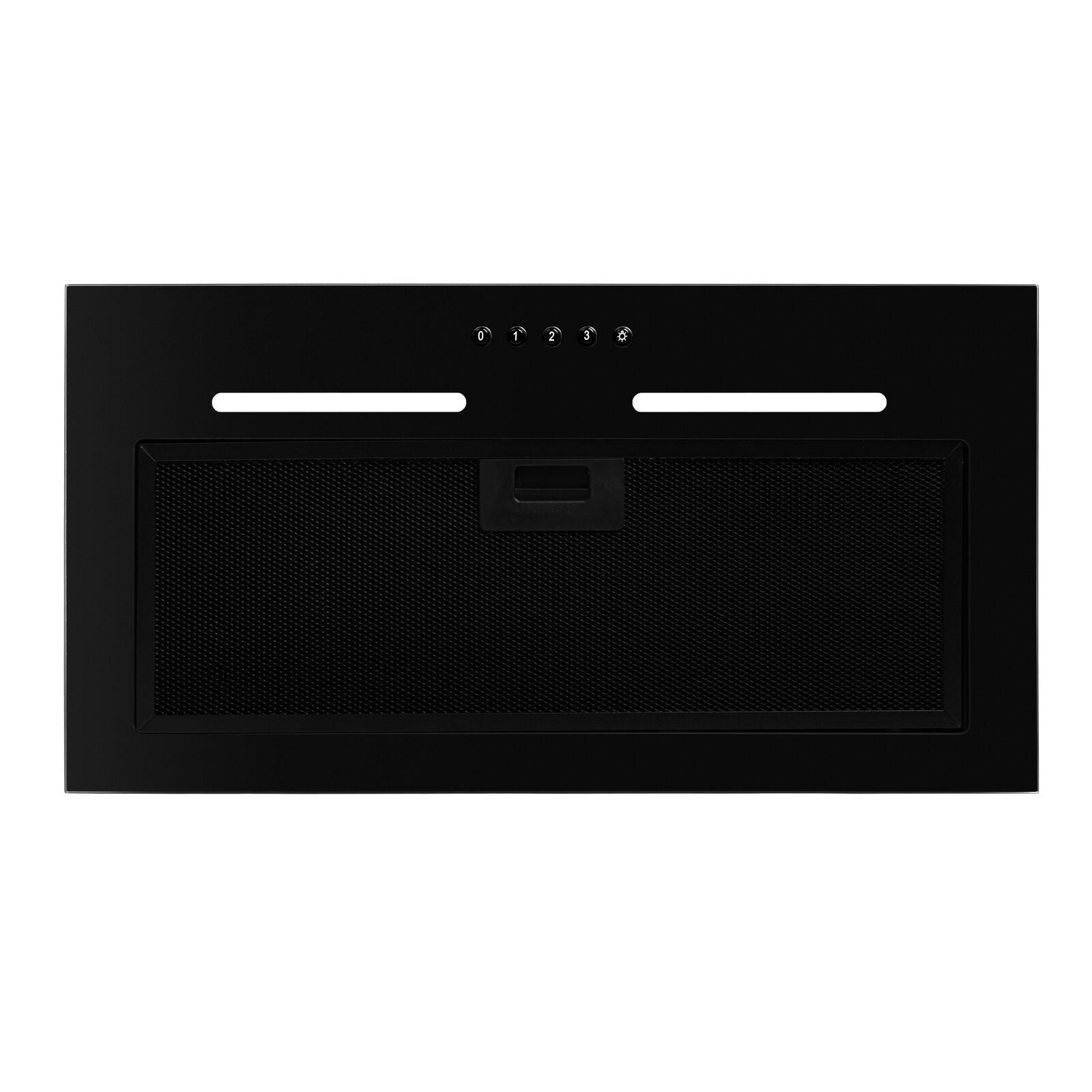 Witt Magic 55 B Built-in hood Black