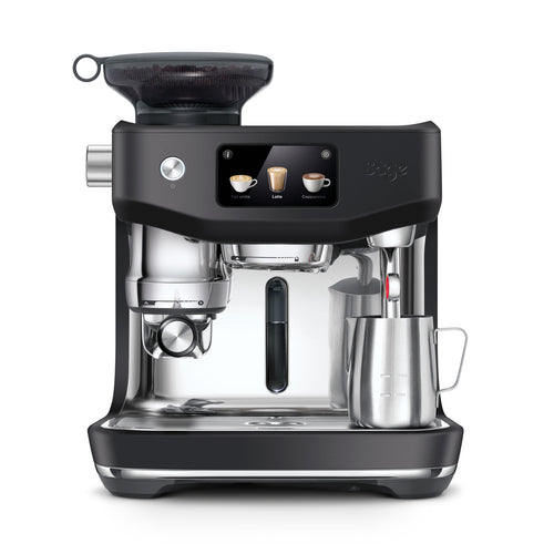 Sage SES 985 BTR Espressomaskine Sort Trøffel