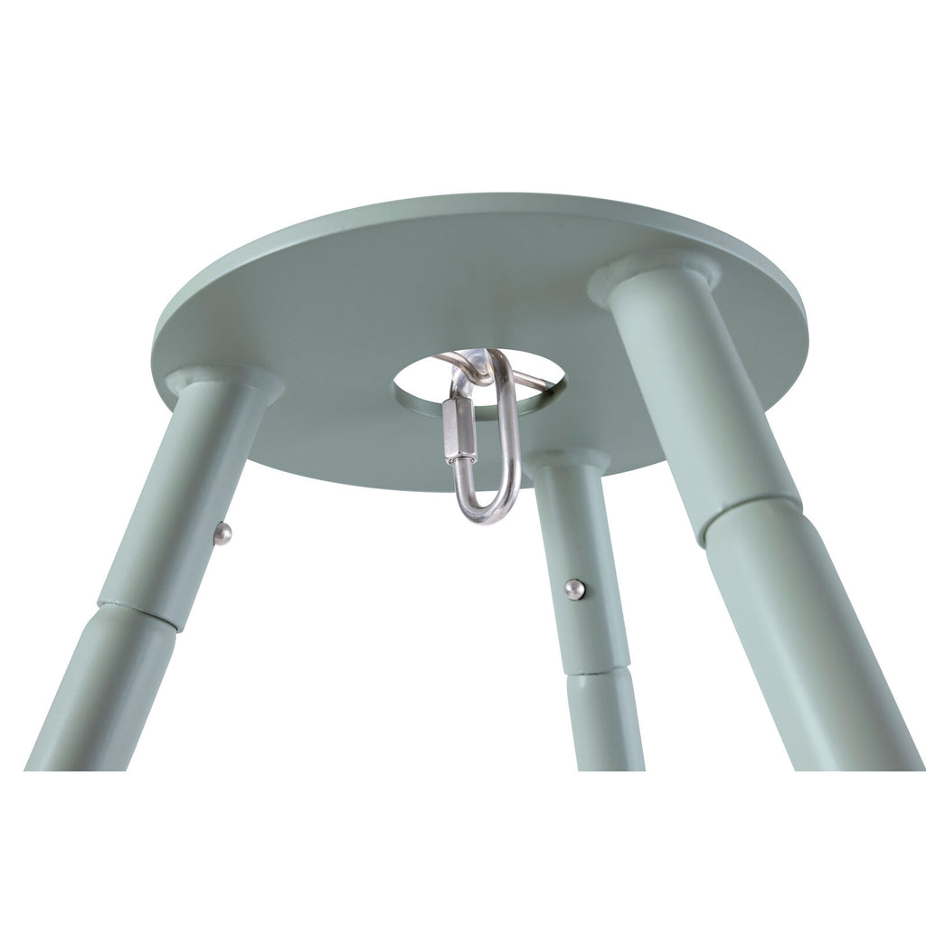 Membantu Basic Cradle Stand Sage Green