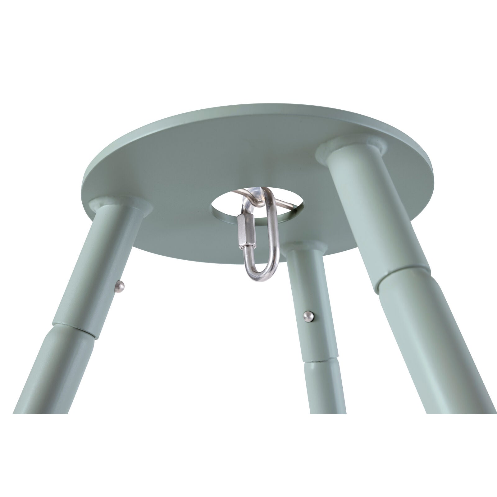 Membantu Basic Cradle Stand Sage Green