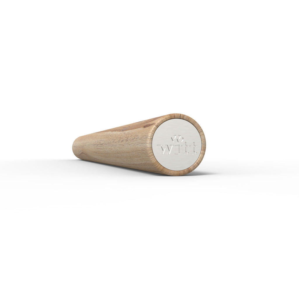 Witt Pizza Wood Roller Pin Wood