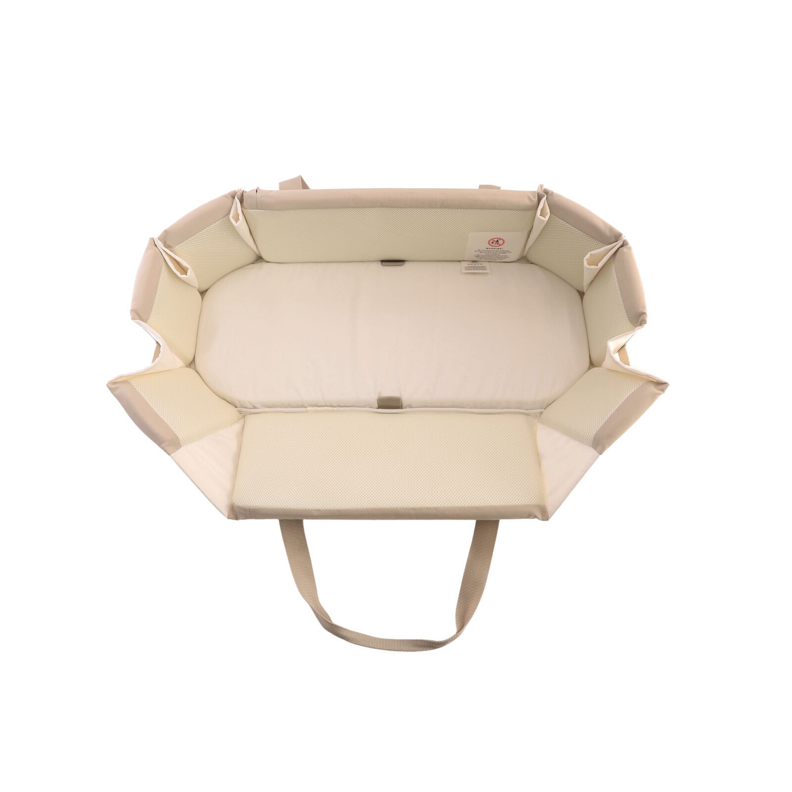Membantu Baby Carrycot Nature