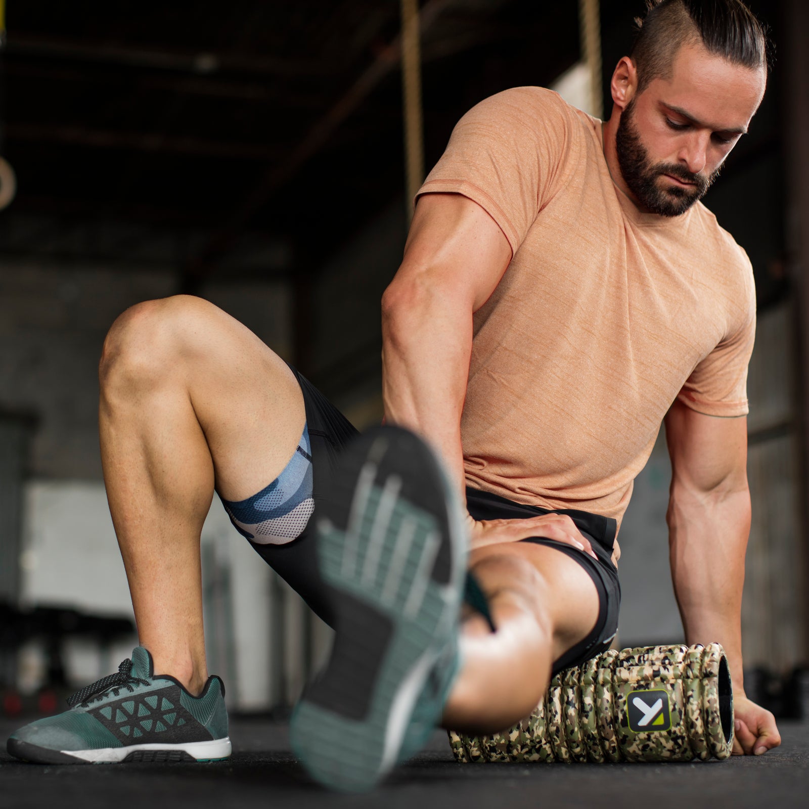 Trigger Point Therapy GRID 1.0 Foamroller Camo
