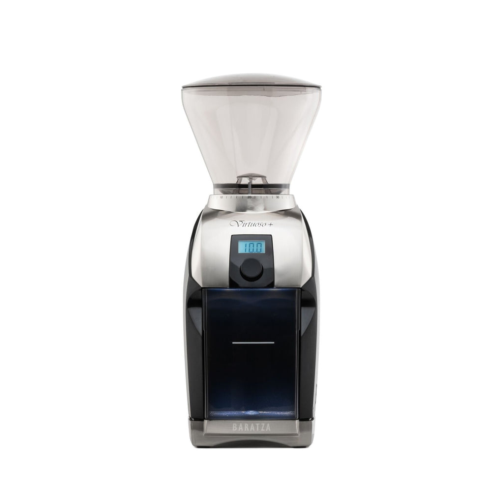 Baratza Virtuoso+ Coffee grinder Black