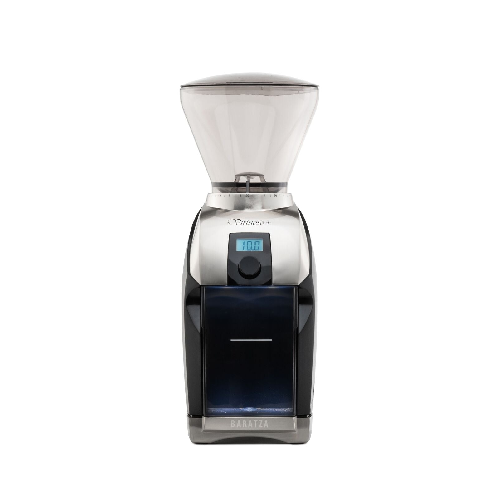 Baratza Virtuoso+ Coffee grinder Black
