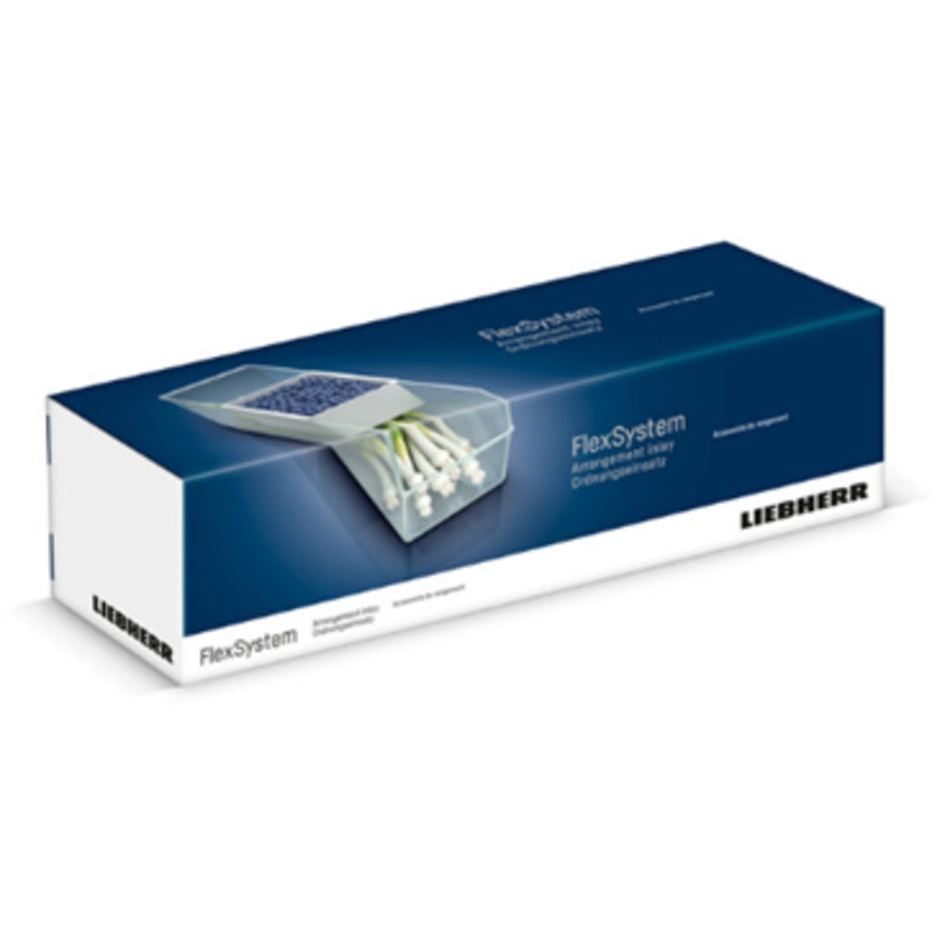Liebherr Flexsystem White