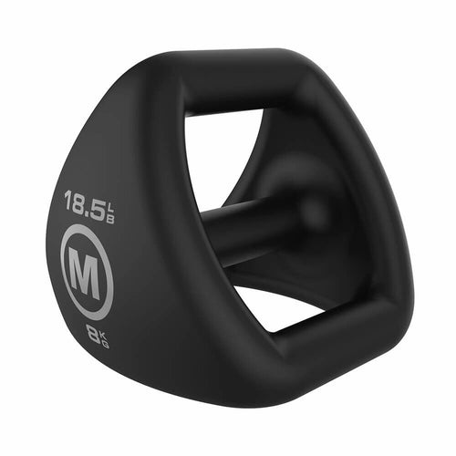 TRX Ybell Neo 8 Kg, Ikke-mærkede Ybells Sort
