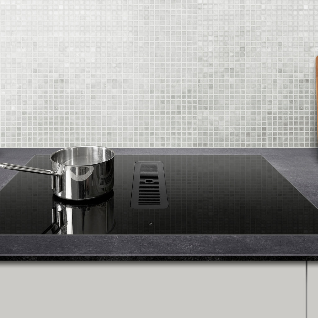 Witt Luna 78 W Hood in hob Black