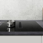 Witt Luna 78 W Hood in hob Black