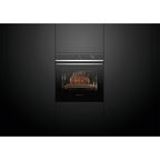 Fisher & Paykel OB60SDPTDX2 Indbygningsovn Stål