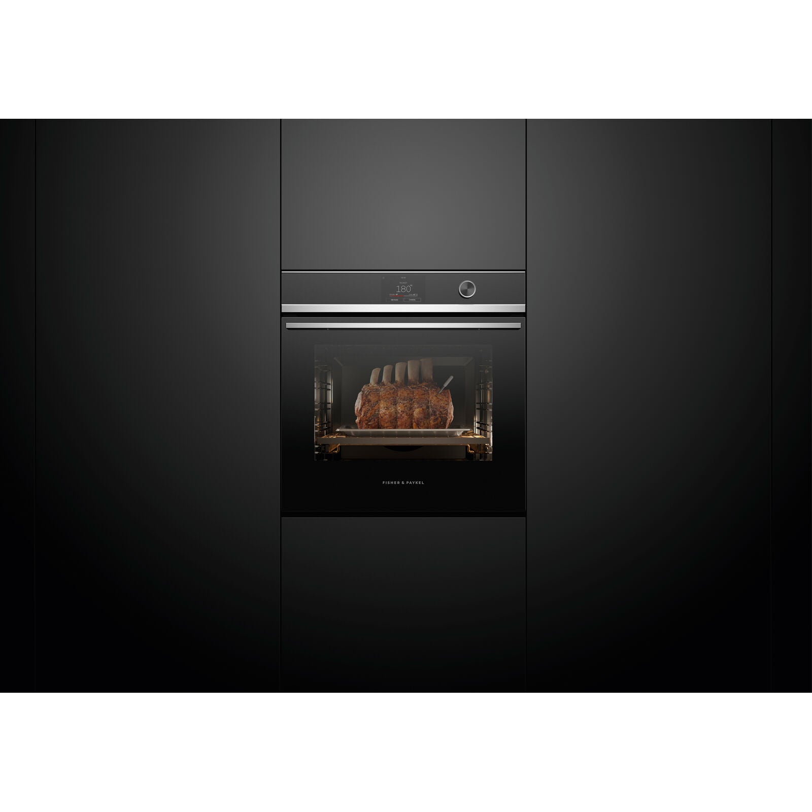 Fisher & Paykel OB60SDPTDX2 Built-in oven Steel