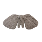 Membantu Warm & Weight Plush - Magma01 Grey