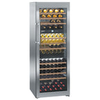 Liebherr Vinidor WTes 5872-22 001 Freestanding wine Stainless steel