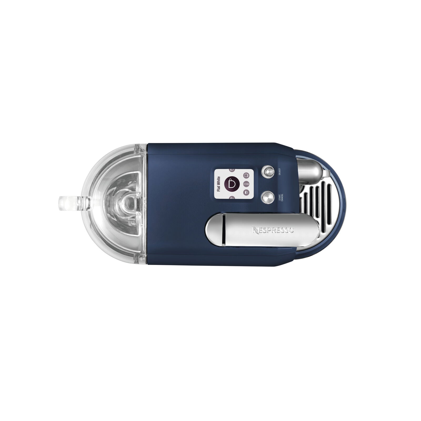 Sage SNE 800 DBL Kapselmaskine Damson Blue