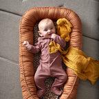 By KlipKlap Baby Nest Indian Diamonds Brown