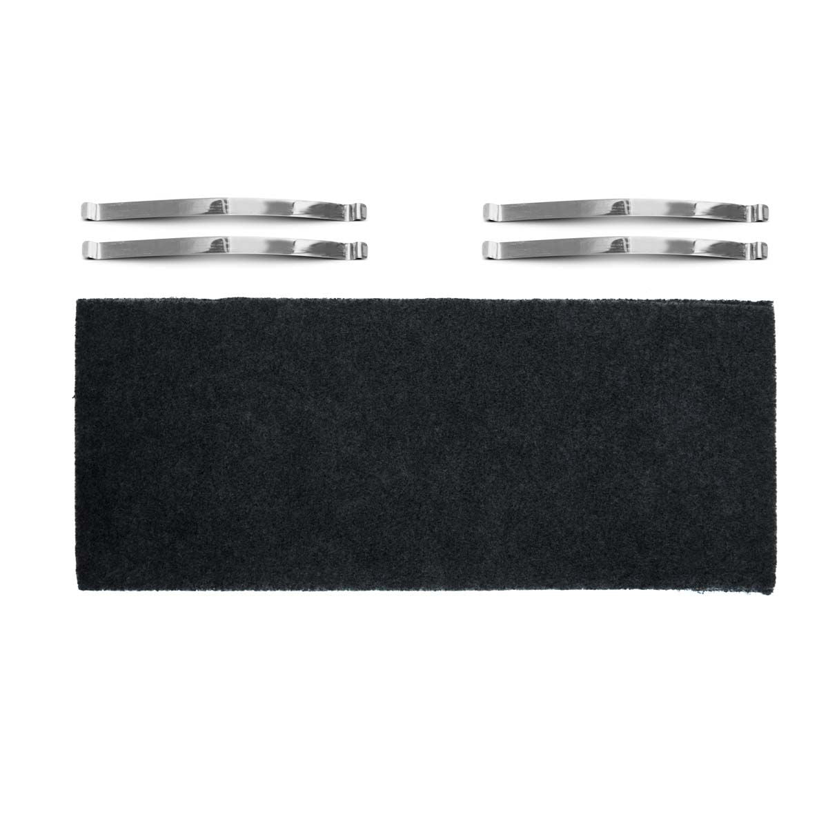 Witt KF 27 Carbon Filter Black