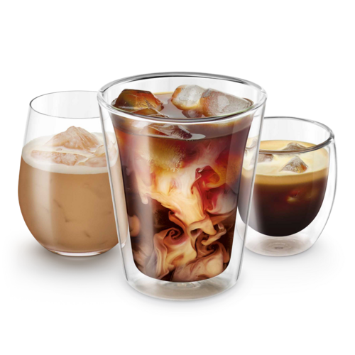 Njut av vår nya Cold Brew och kalla espresso