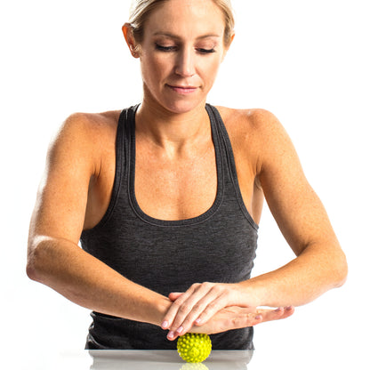 Trigger Point Therapy Mobipoint Massagebold Massagebold Grøn
