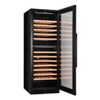 Witt WCF60172-2BG Fritstående vin Køleskab Sort