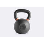 TRX Kettlebell 28 kg, støbejern Kettlebells Sort