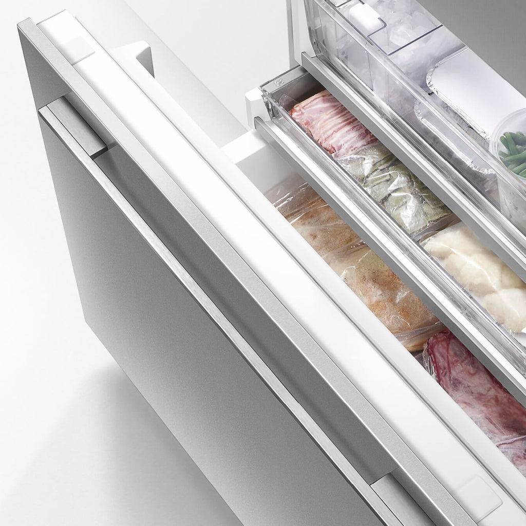 Fisher & Paykel RS9120WRU2 Fridge/freezer Integrated