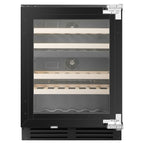 Witt WU6082H-2P39 Built-in wine Black