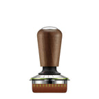 Sage SEA302WLW Force Gauge Tamper 58mm Walnut
