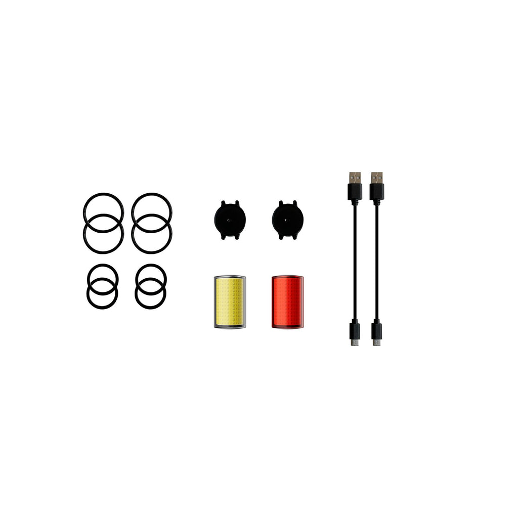 Shapeheart Magnetic Light 280 pack Black