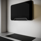 Witt Wonder Black-2 Wall hanging hood Black