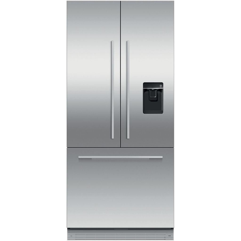 Fisher & Paykel RS80AU2 Køl/frys Integreret
