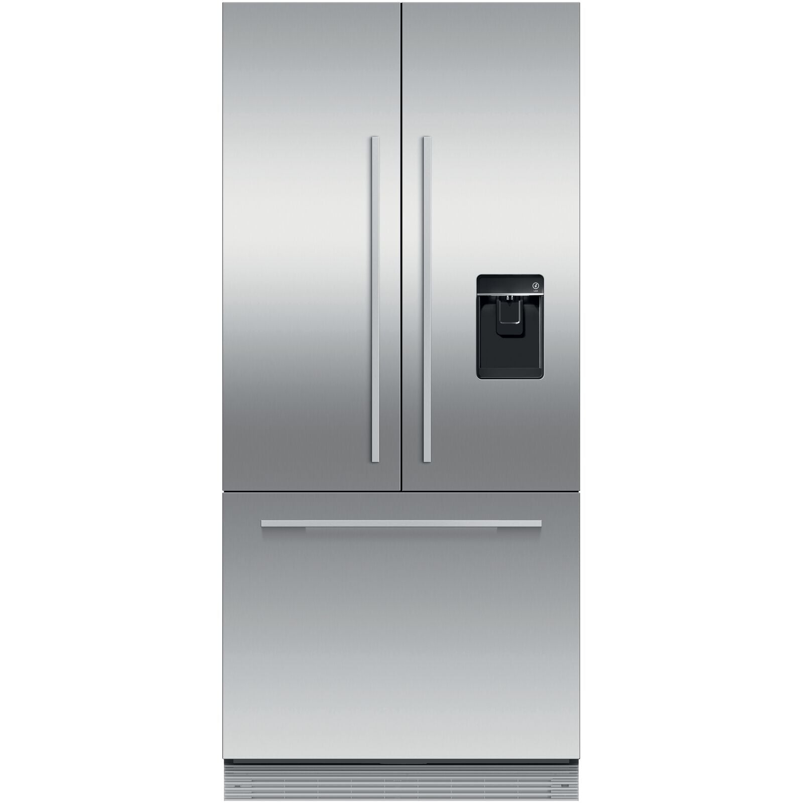 Fisher & Paykel RS80AU2 Fridge/freezer Integrated