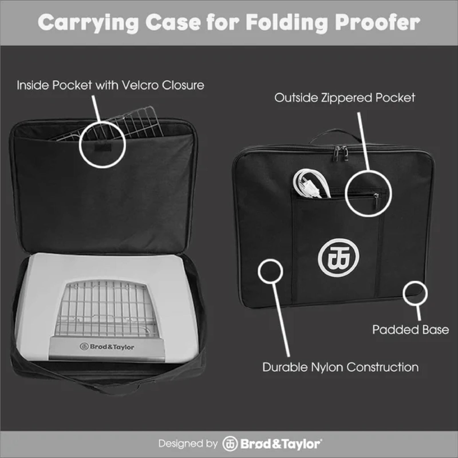 Brød & Taylor Carrying Case for Folding Proofer