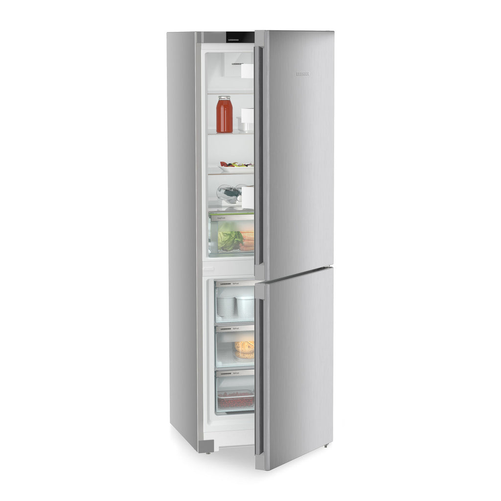 Liebherr Pure CNsfd 5203-22 001 Fridge-freezer Stainless steel look