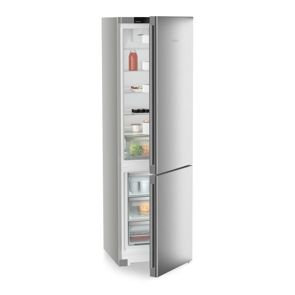 Liebherr Pure CNsfd 5703-22 001 Fridge-freezer Stainless steel look